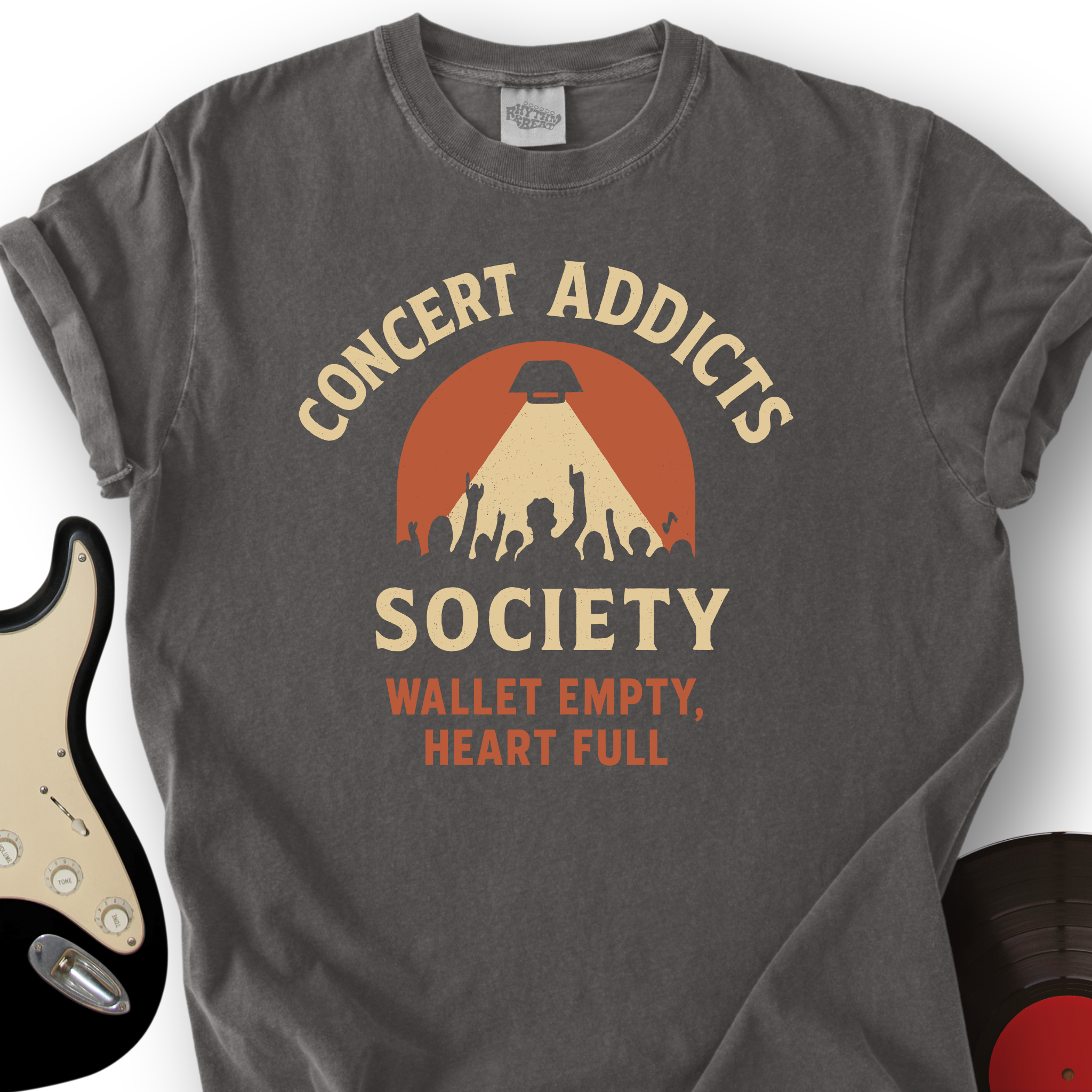 1167_ConcertAddictsSociety_T ShirtMockups_Charcoal_e5bc27c2 9c11 4821 acac 160268ac4dec