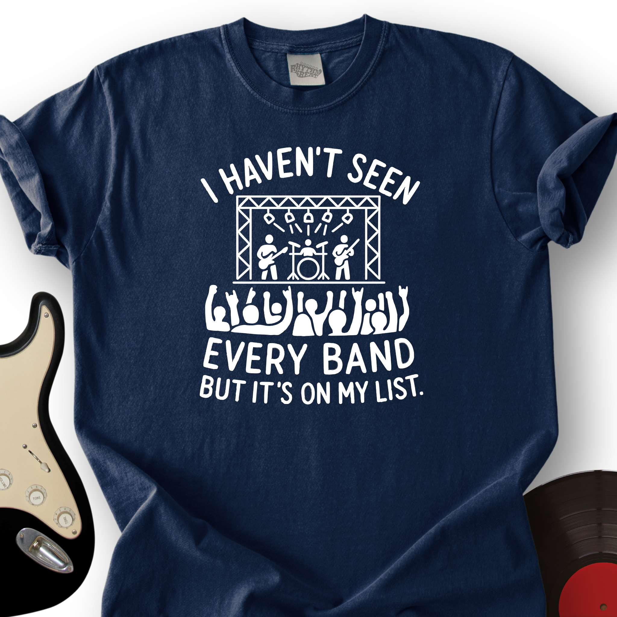1170_ConcertBucketList_T ShirtMockups_Navy_14c6e85d 30a5 4a14 9641 b813e5e59d44