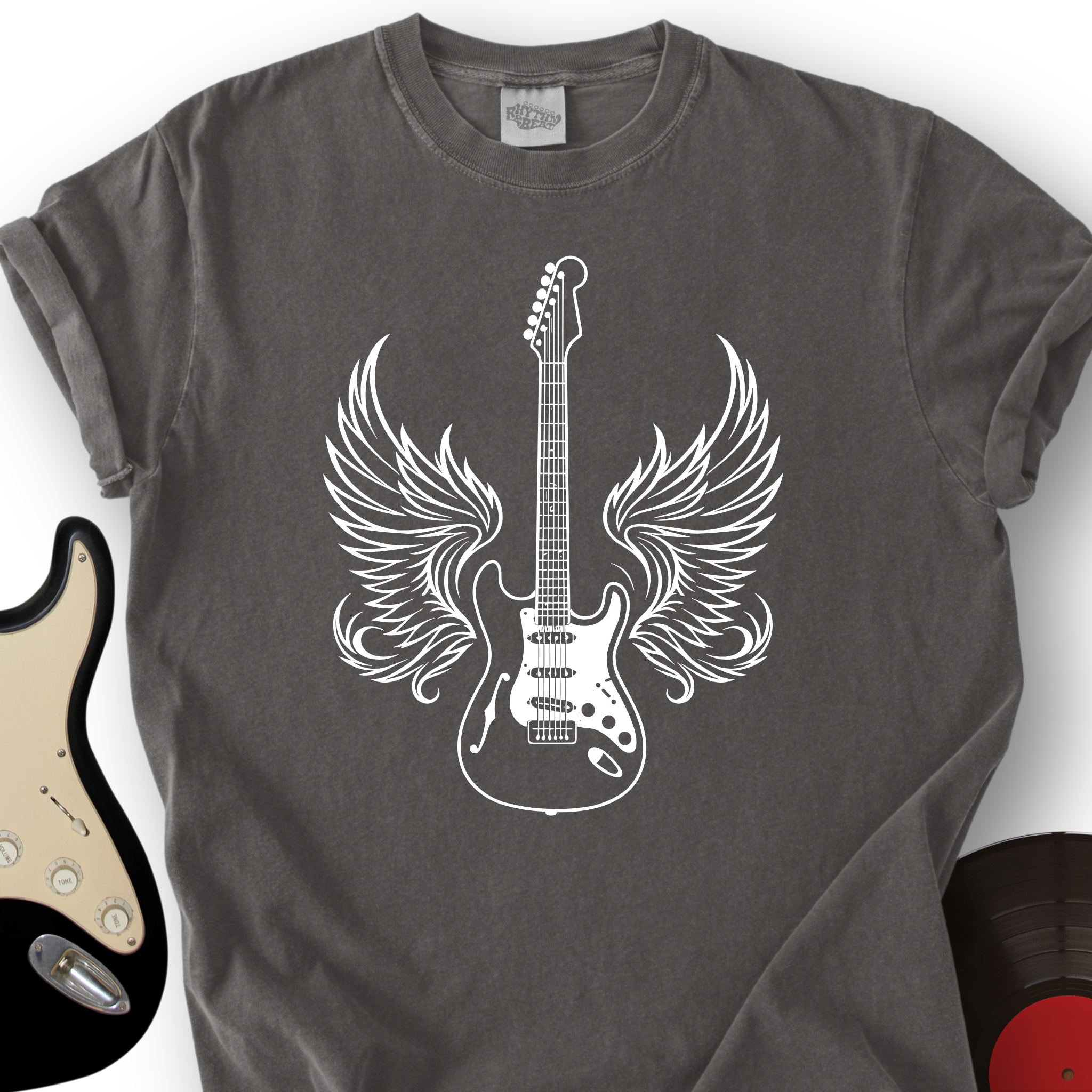 1252_RockHasWings_T ShirtMockups_Charcoal_8b47c052 2b84 4802 abc3 49ad6f729648