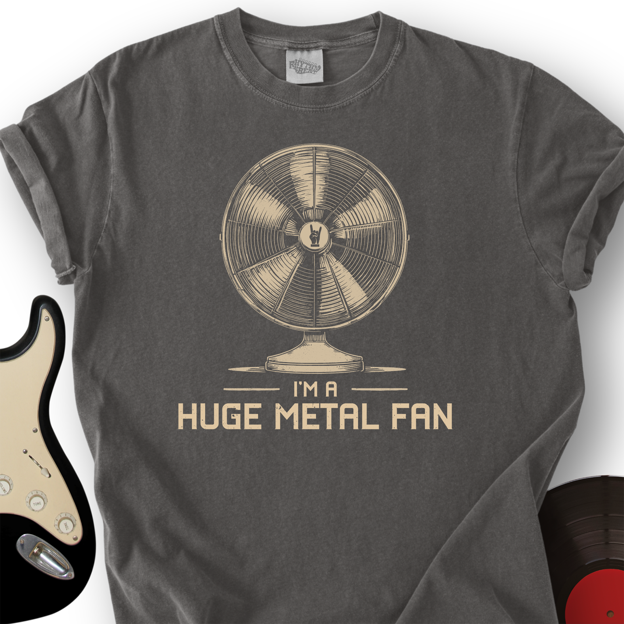 1734_I_mAHugeMetalFan_T ShirtMockups_Charcoal