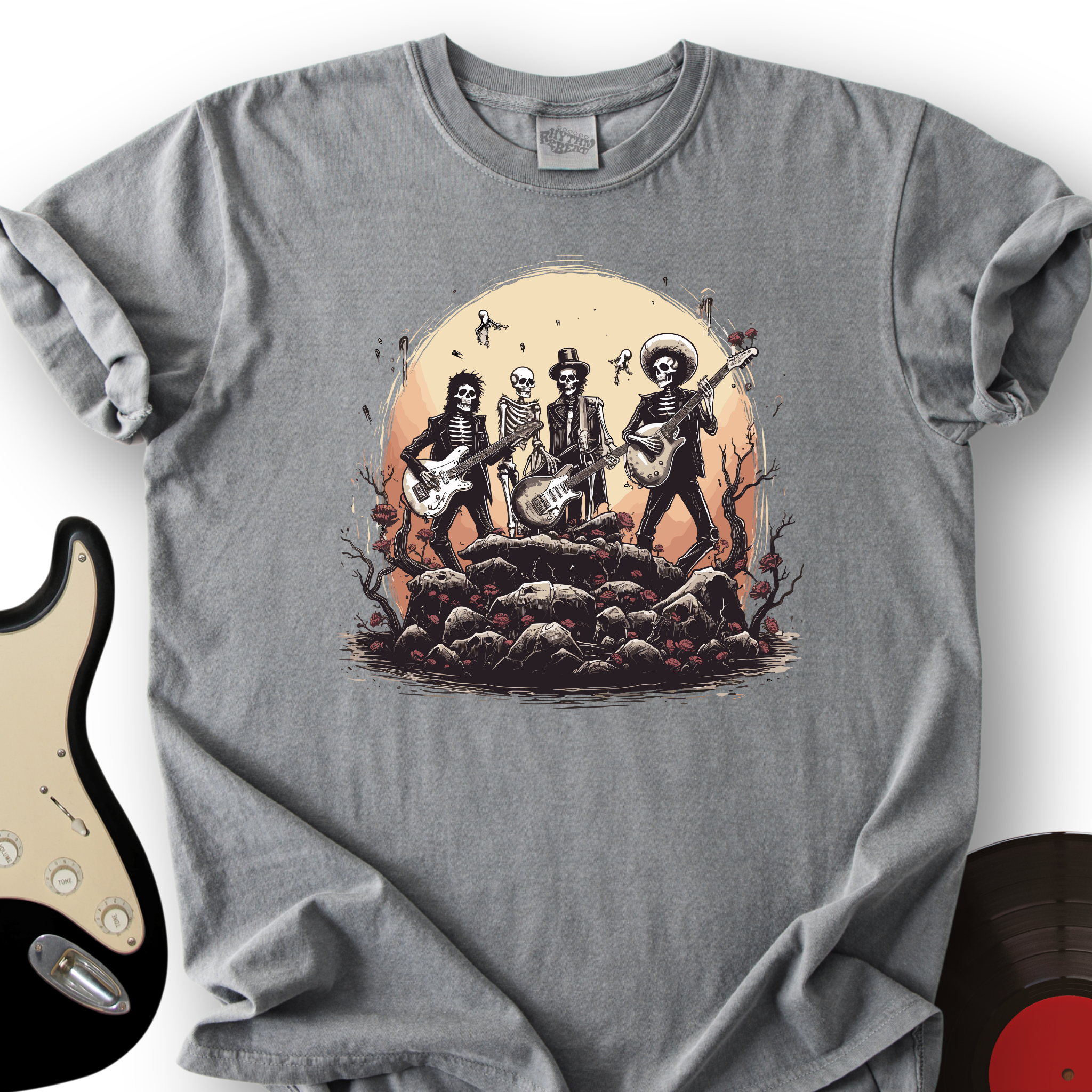 201_UndeadConcert_T ShirtMockups_SportsGrey