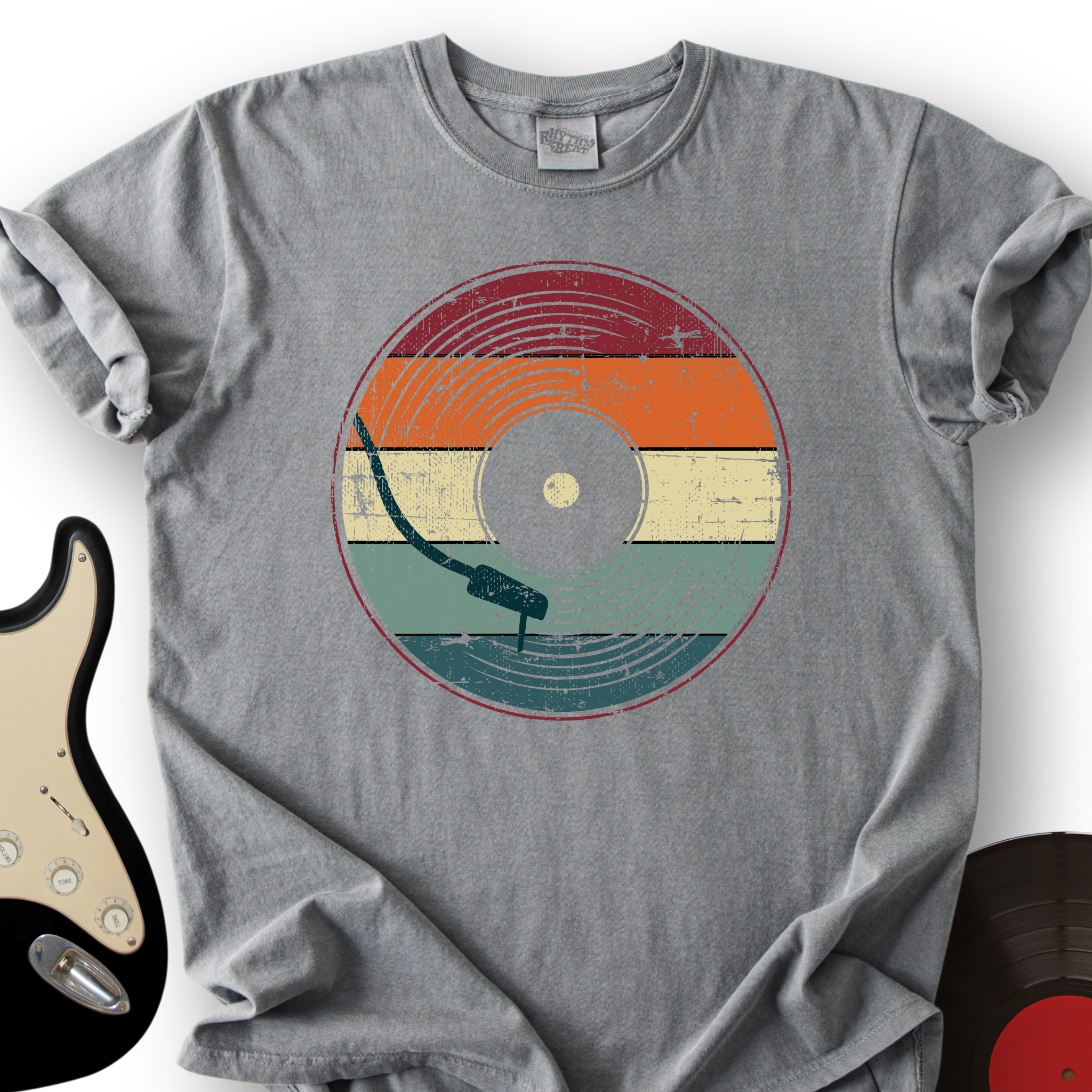 552_RetroRecord_T ShirtMockups_SportsGrey