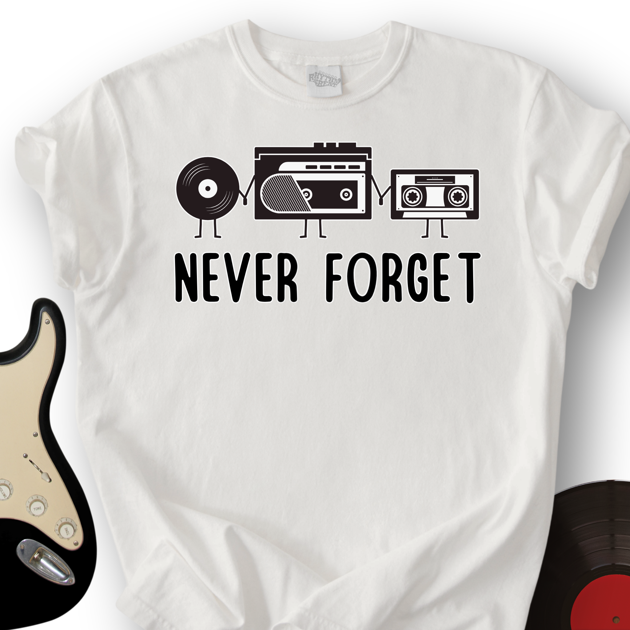 582_ILoveThe80s_T ShirtMockups_White