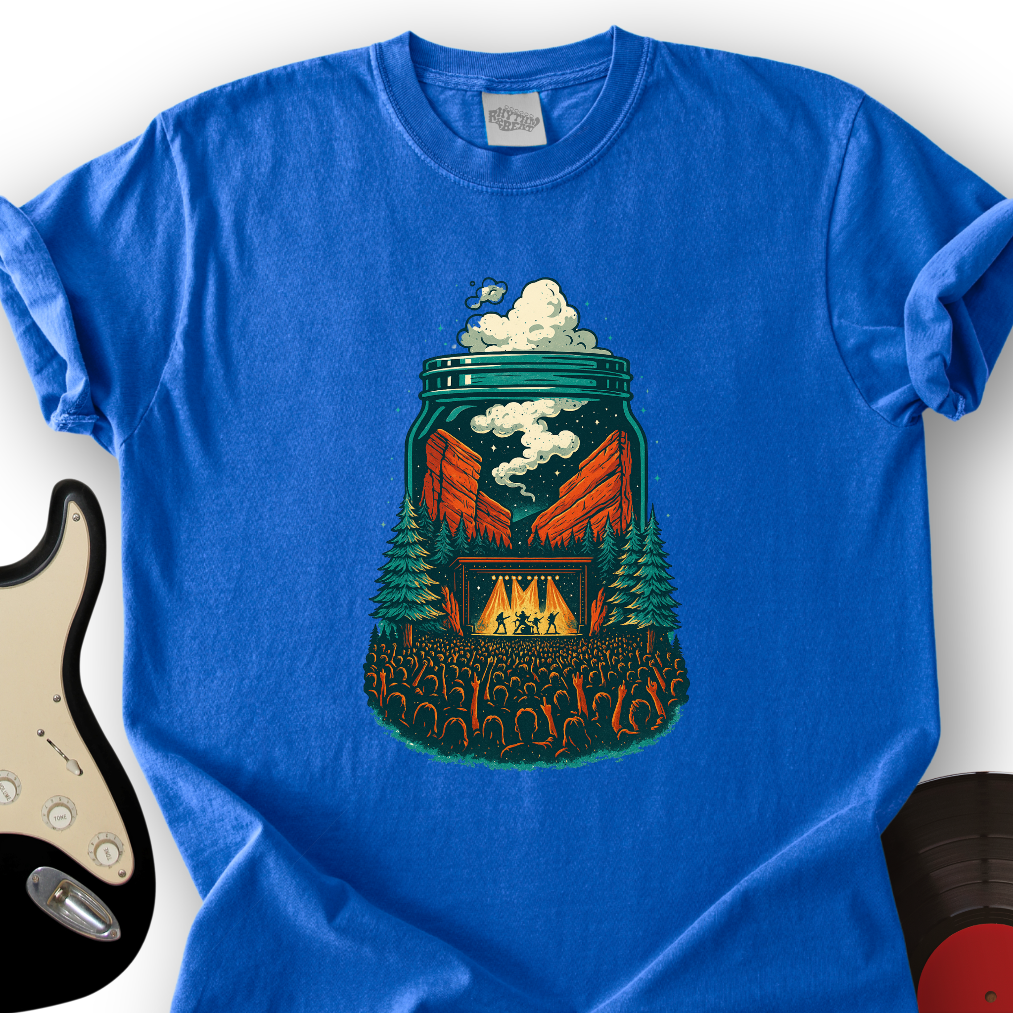 875_BottleUpTheMusic_T ShirtMockups_Royal_c300372b de41 4769 8648 29bf94029a43