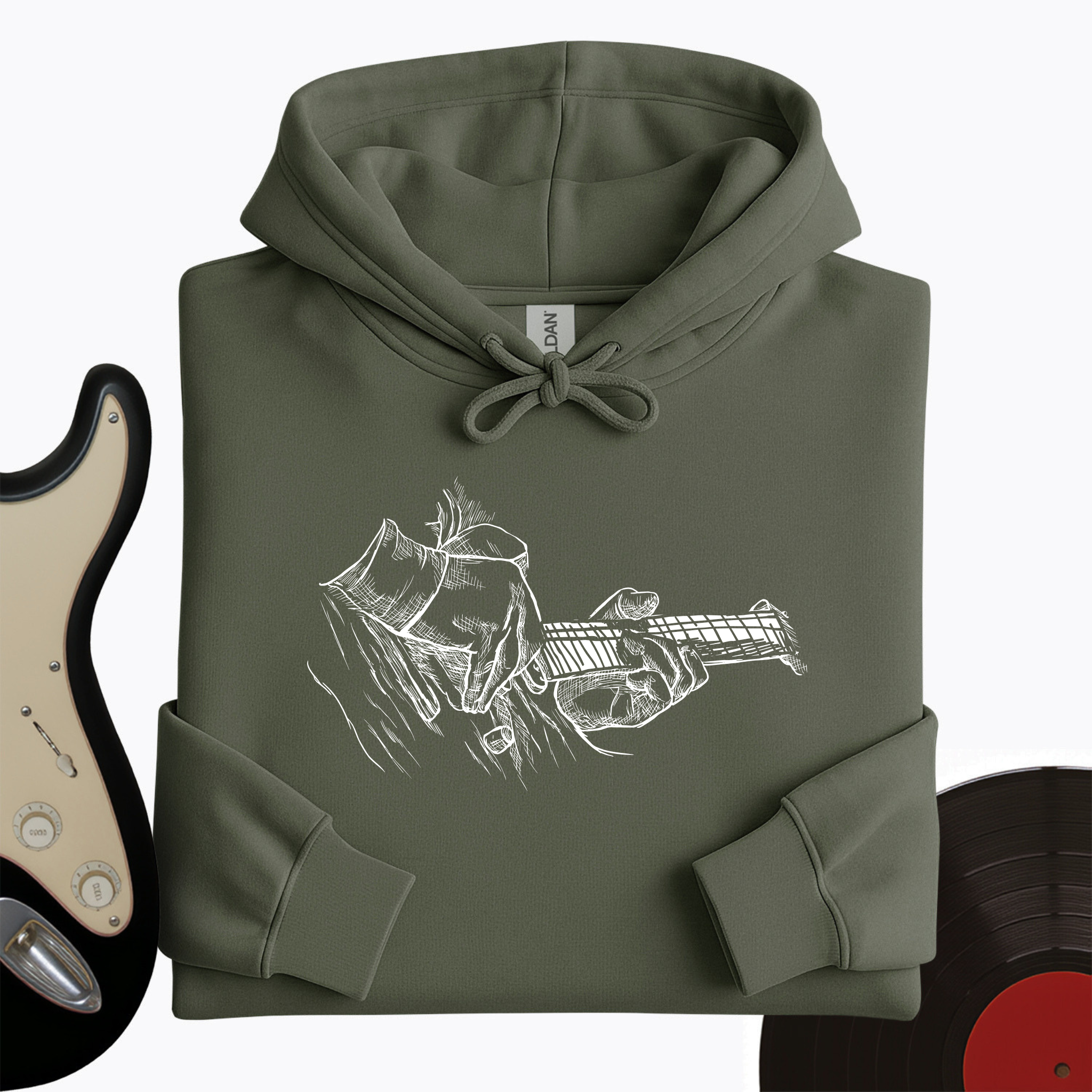 91_BassSketch_HoodieMockups_MilitaryGreen