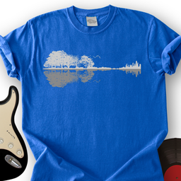 103_ForestGuitar_T ShirtMockups_Royal