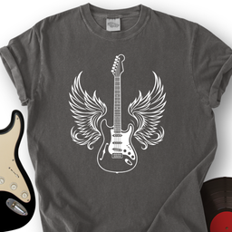 1252_RockHasWings_T ShirtMockups_Charcoal_8b47c052 2b84 4802 abc3 49ad6f729648