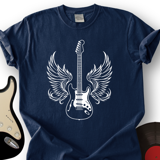 1252_RockHasWings_T ShirtMockups_Navy_578f96dd de6e 4ab7 81d7 205c35a62d2a