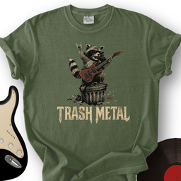 1315_TrashMetal_T ShirtMockups_MilitaryGreen