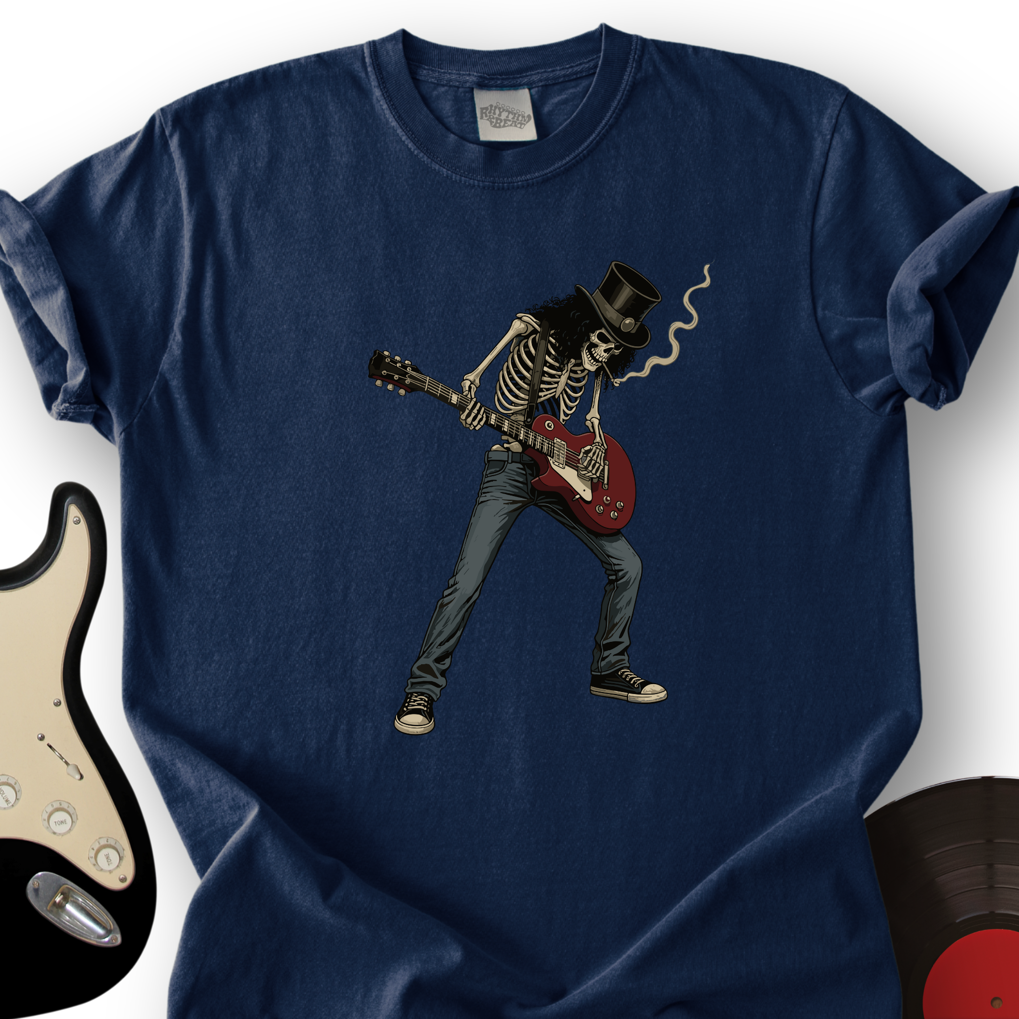 1381_BonetoRock_T ShirtMockups_Navy