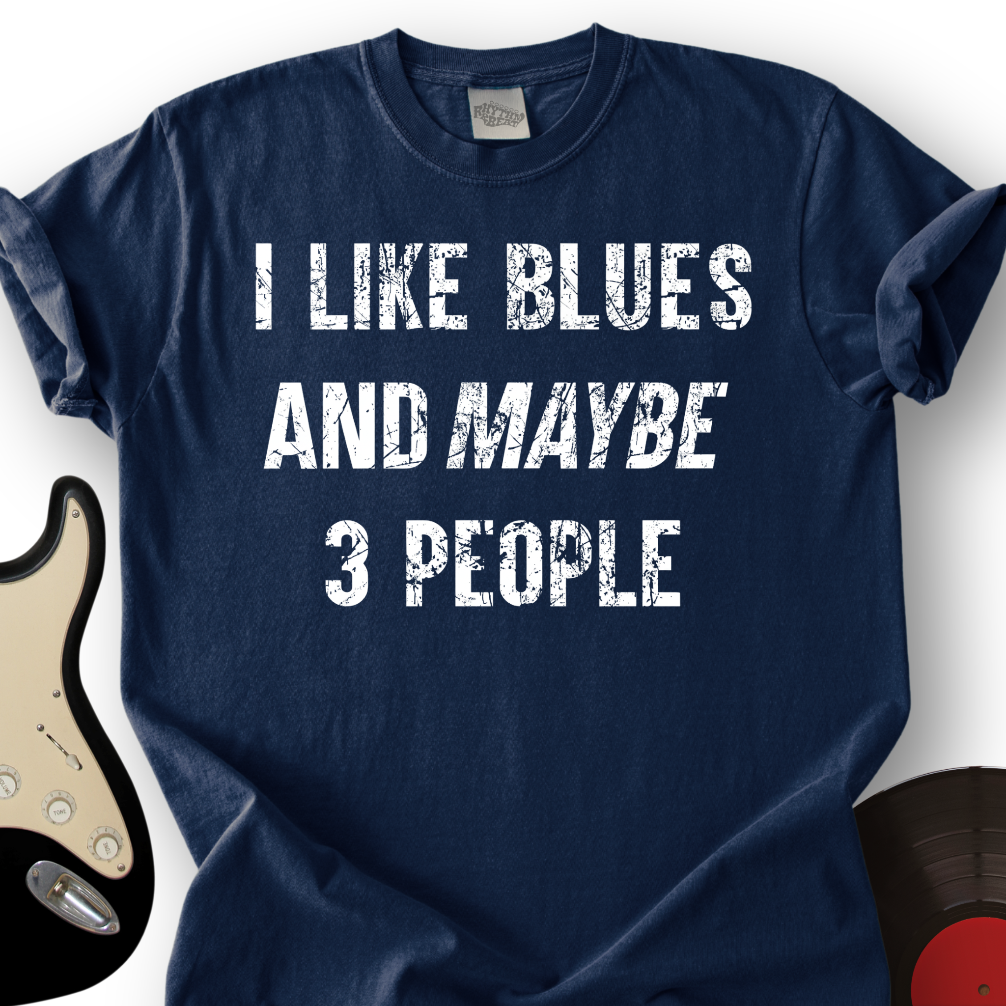 1393_ILikeBlues_T ShirtMockups_Navy