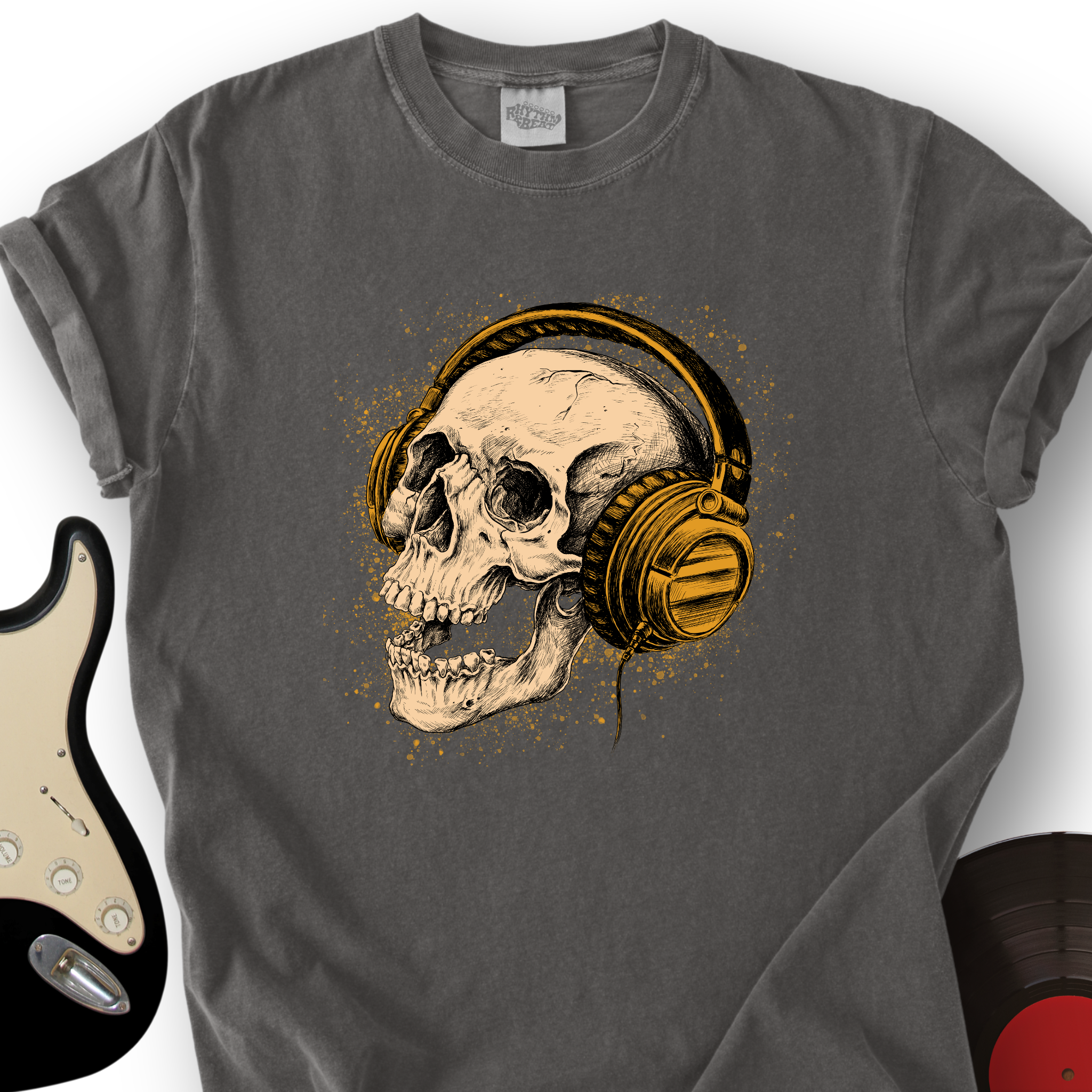 168_RocktheSkull_T ShirtMockups_Charcoal