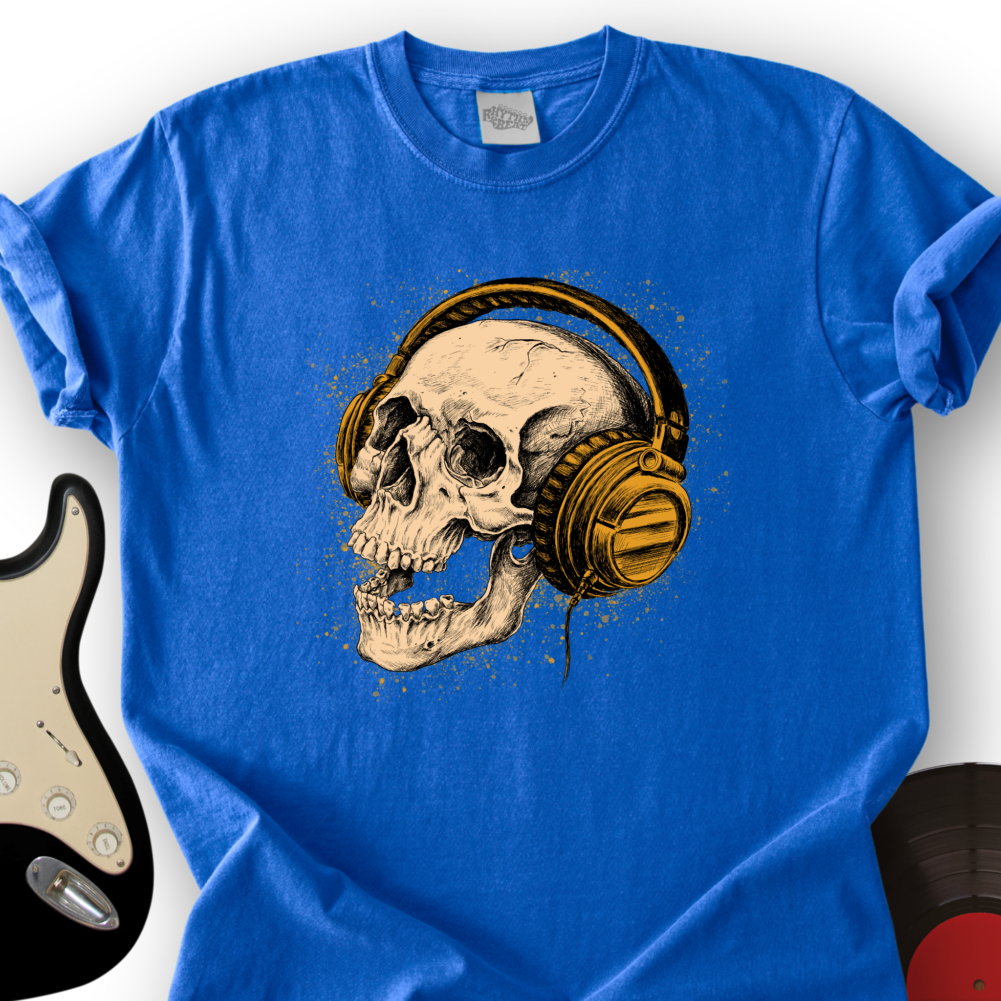 168_RocktheSkull_T ShirtMockups_Royal