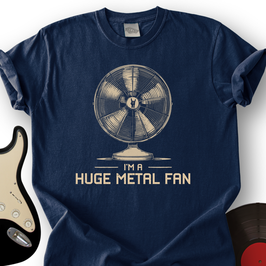 1734_I_mAHugeMetalFan_T ShirtMockups_Navy