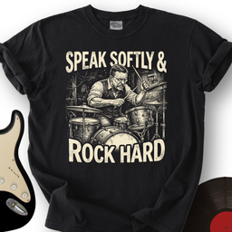 1920_SpeakSoftly_RockHard_T ShirtMockups_Black