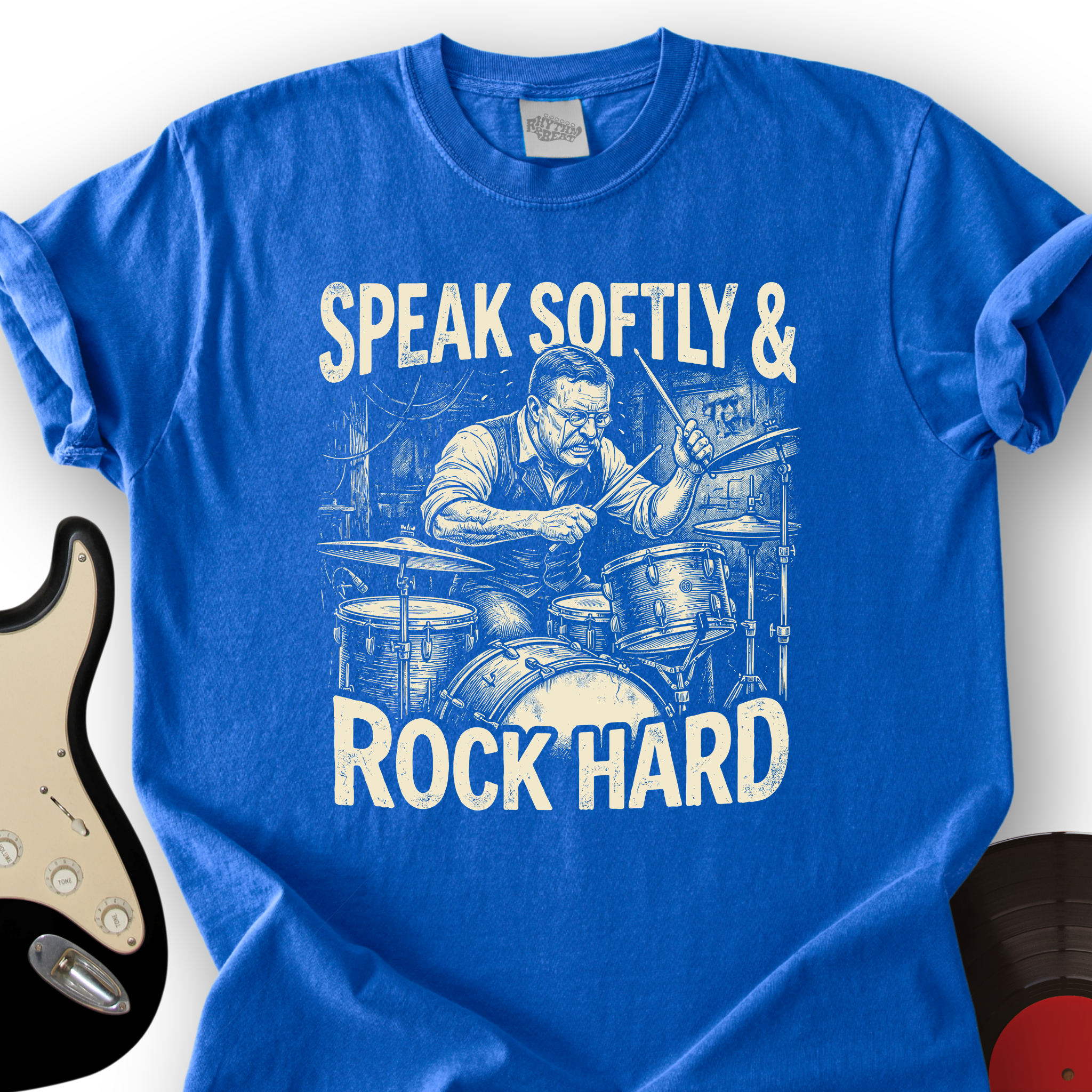 1920_SpeakSoftly_RockHard_T ShirtMockups_Royal