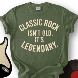 1949_ClassicRockIsn_tOld_T ShirtMockups_MilitaryGreen