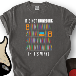 246_RecordCollector_T ShirtMockups_Charcoal