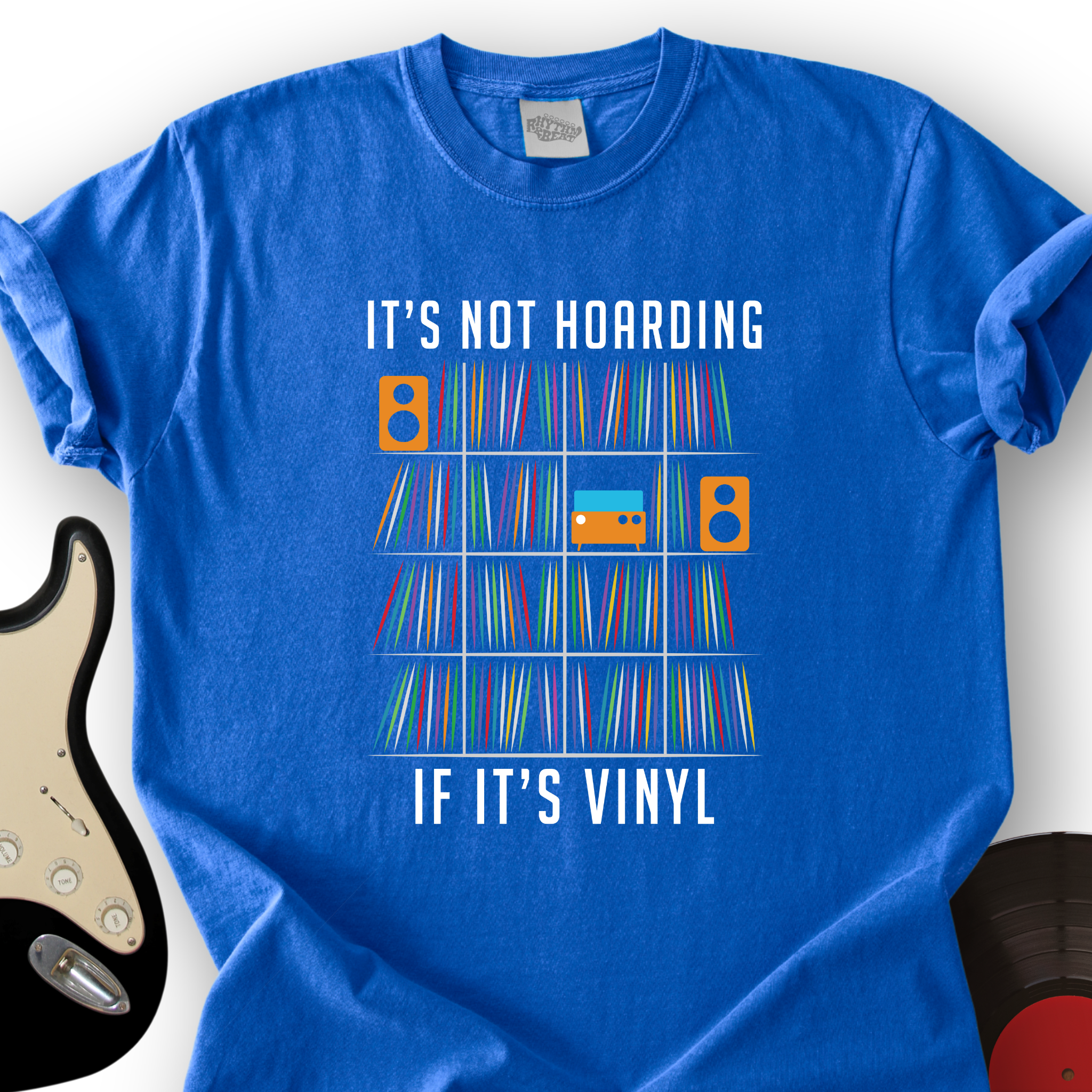 246_RecordCollector_T ShirtMockups_Royal