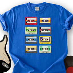 454_RetroRockTapes_T ShirtMockups_Royal_bf8925bb 2d75 4c8d 88f5 d5e2c297b16a