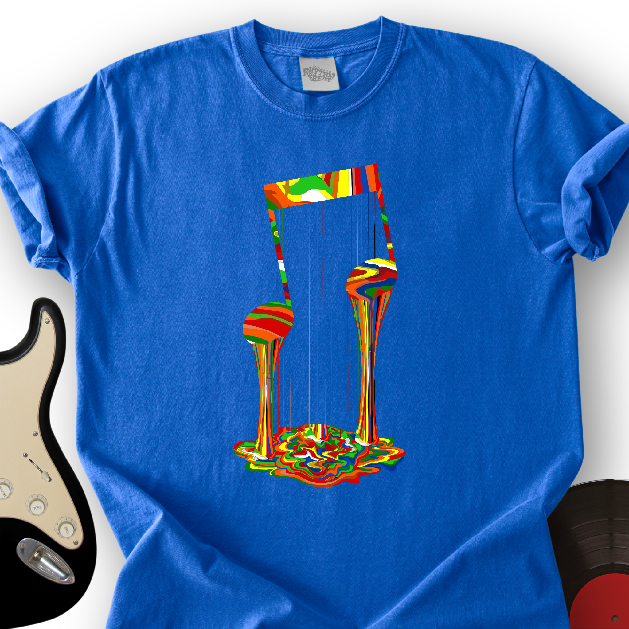 49_MeltingNote_T ShirtMockups_Royal