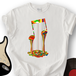 49_MeltingNote_T ShirtMockups_White