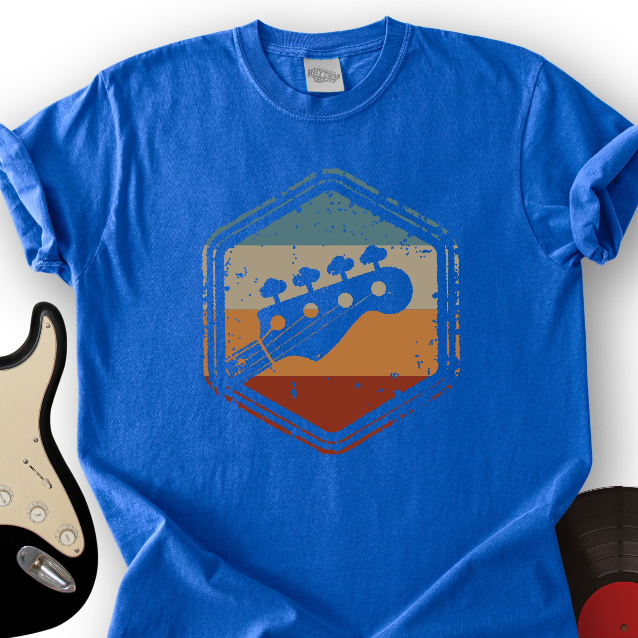 64_RetroGuitar_T ShirtMockups_Royal