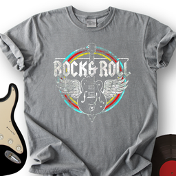 66_RetroRockAndRoll_T ShirtMockups_SportsGrey