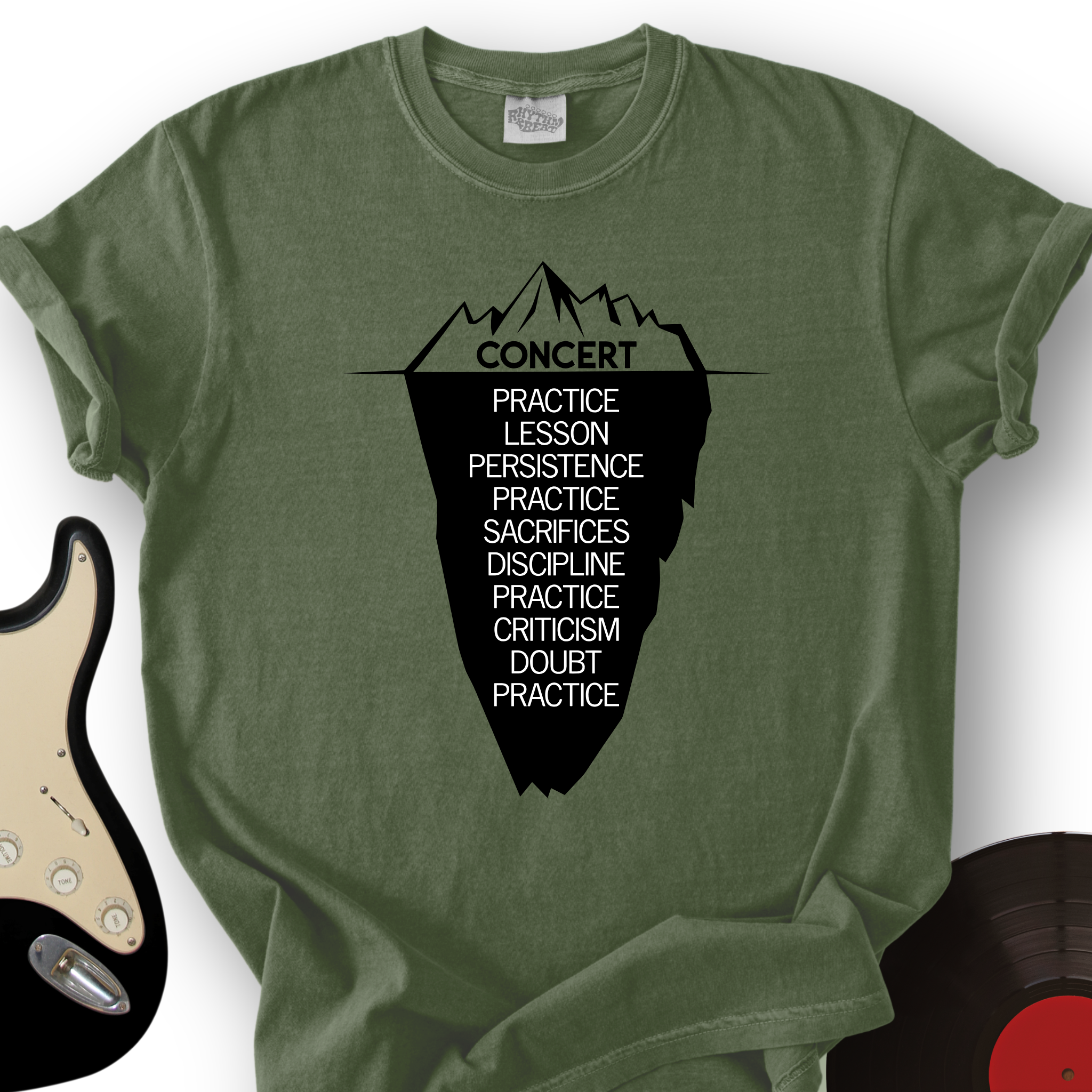 731_Concert_T ShirtMockups_MilitaryGreen