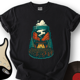 875_BottleUpTheMusic_T ShirtMockups_Black_b4120873 1f98 4754 b4f0 7d3f36fb026f