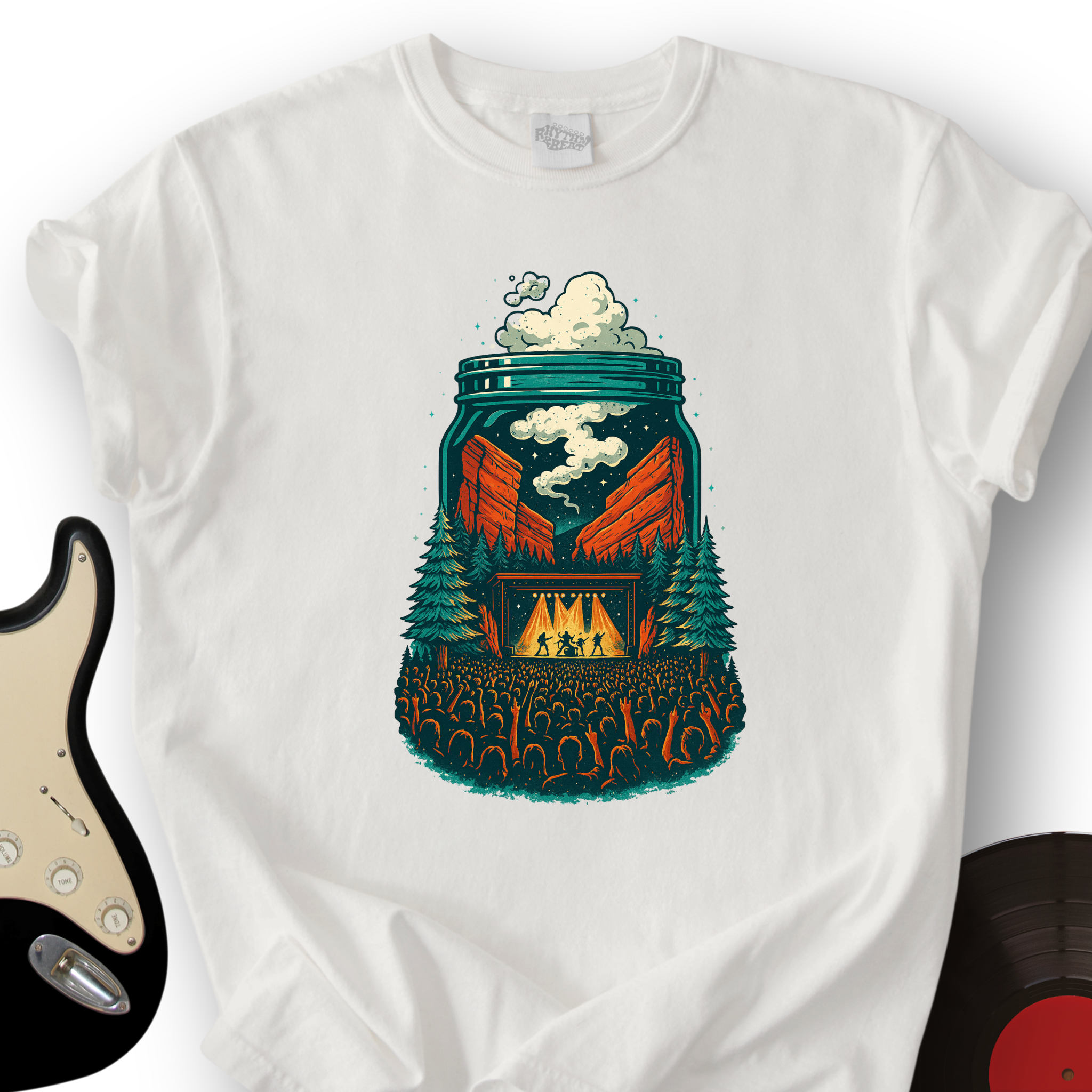 875_BottleUpTheMusic_T ShirtMockups_White_a01e0bad 595a 40ea 80c6 e069a83f52cb