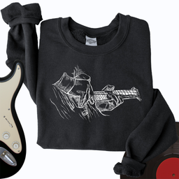 91_BassSketch_CrewneckMockups_Black
