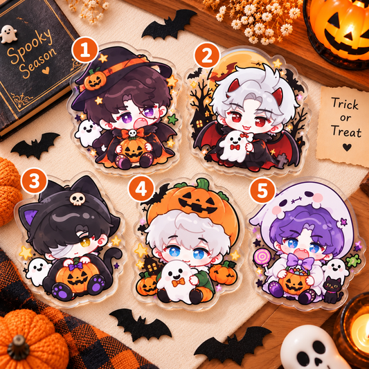 B_charmacrylicchibiHalloweendangyeu